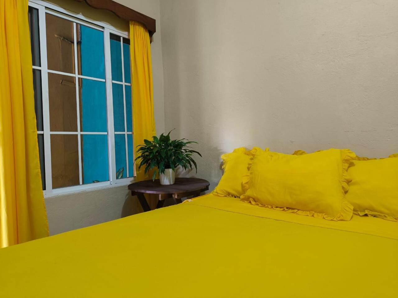 Hotel Y Restaurante Casa Jardines San Benito Dış mekan fotoğraf