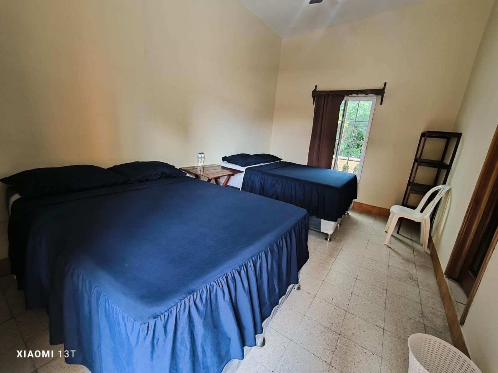 Hotel Y Restaurante Casa Jardines San Benito Dış mekan fotoğraf